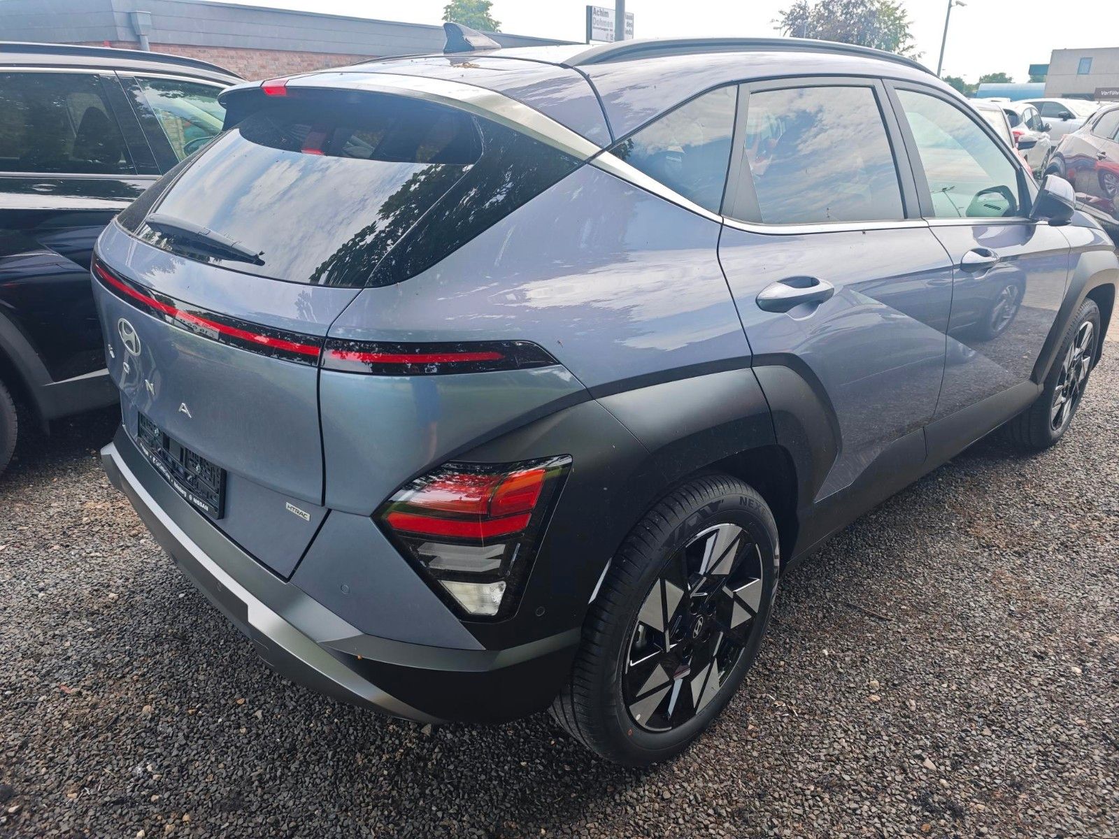 Hyundai Kona – Bild 4