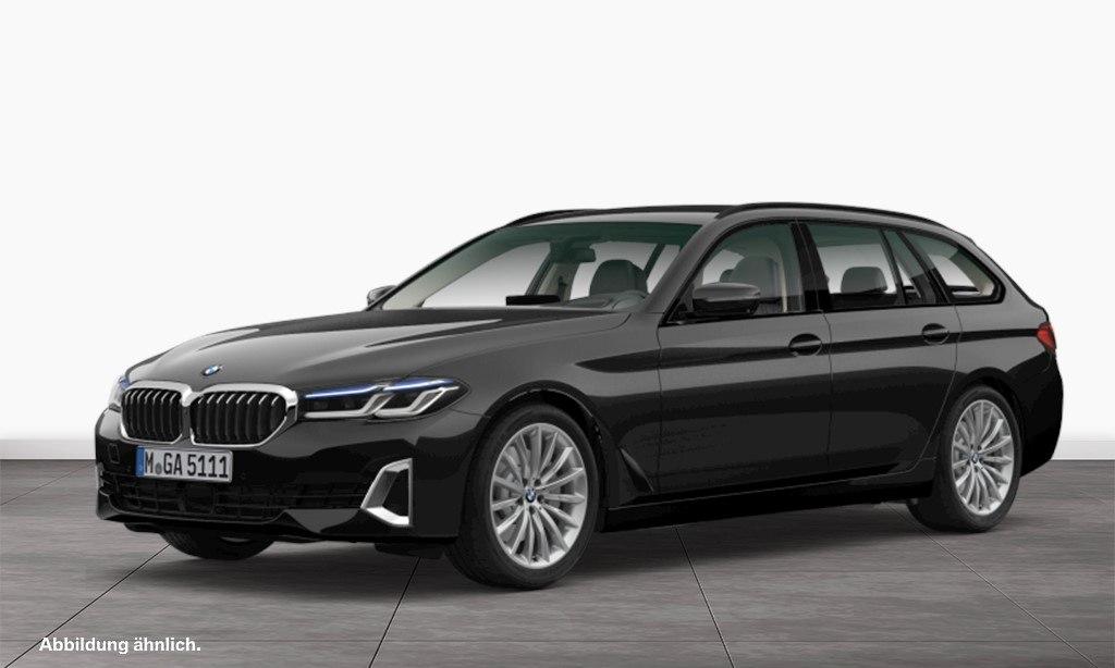 BMW 520d Touring AHK Driv.Assist.Prof Head-Up Laser