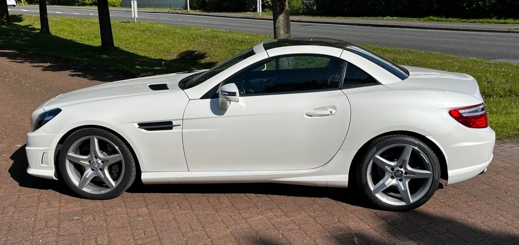 Mercedes-Benz SLK 200