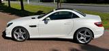 Mercedes-Benz SLK 200 BlueEFFICIENCY - - Mercedes-Benz SLK 200 in Duisburg
