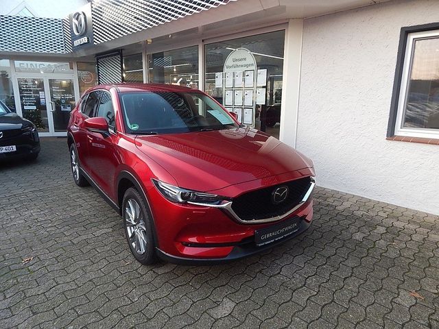 Mazda CX-5 SKYACTIV-G 194 FWD 5T 6AG AL-SPORTS LEDER-S