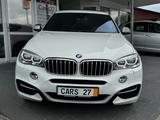 BMW X6 M50D Navi Leder HeadUp Kamera ACC/LANE - BMW X6 M50 aus 2018