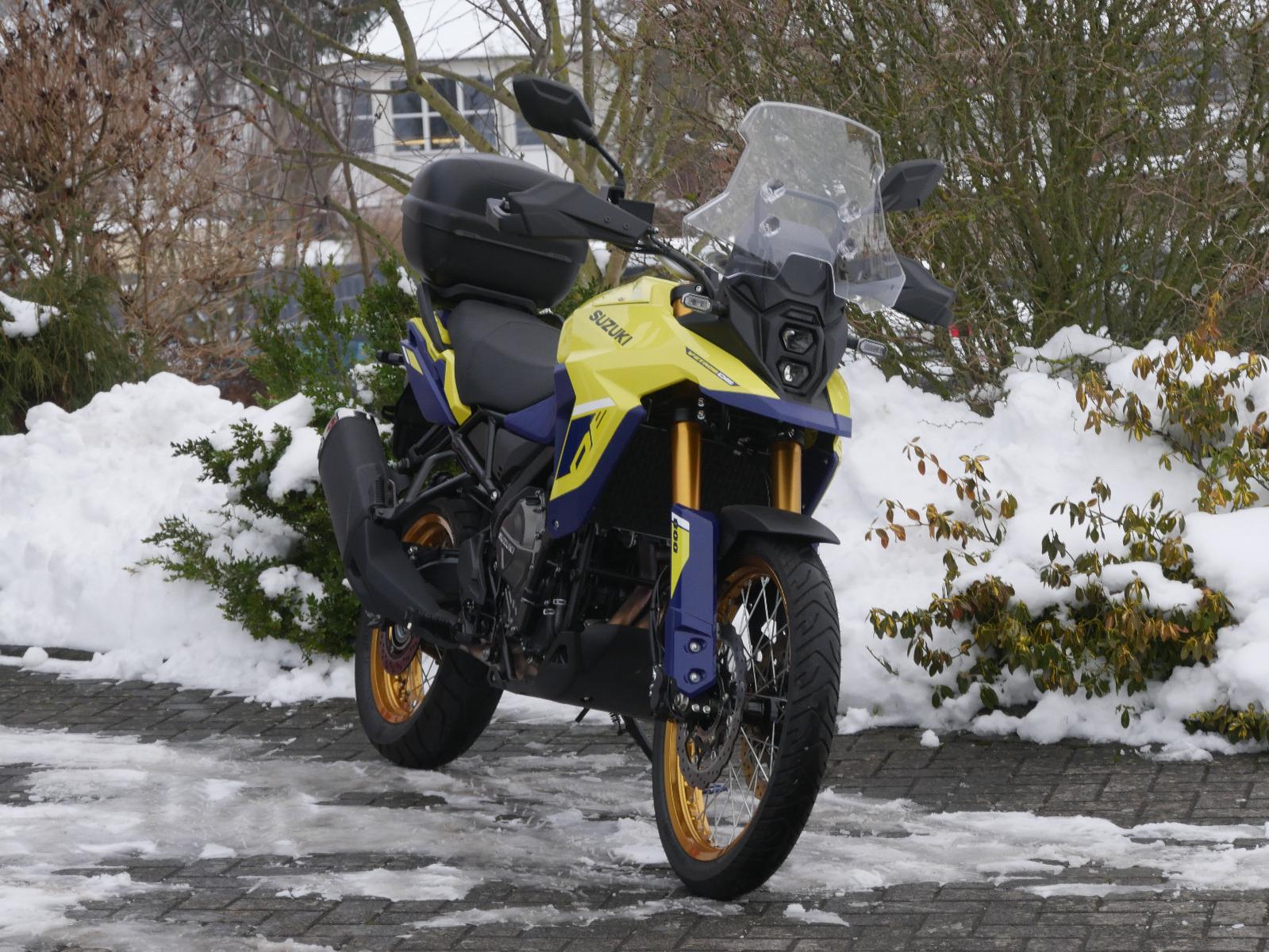 Suzuki V-Strom DL800 DE