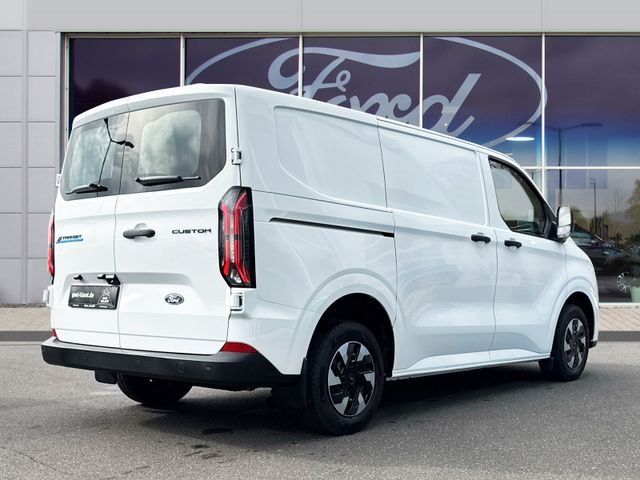 Fahrzeugabbildung Ford Transit Custom e Motor Trend #RWD #Elektro #RF
