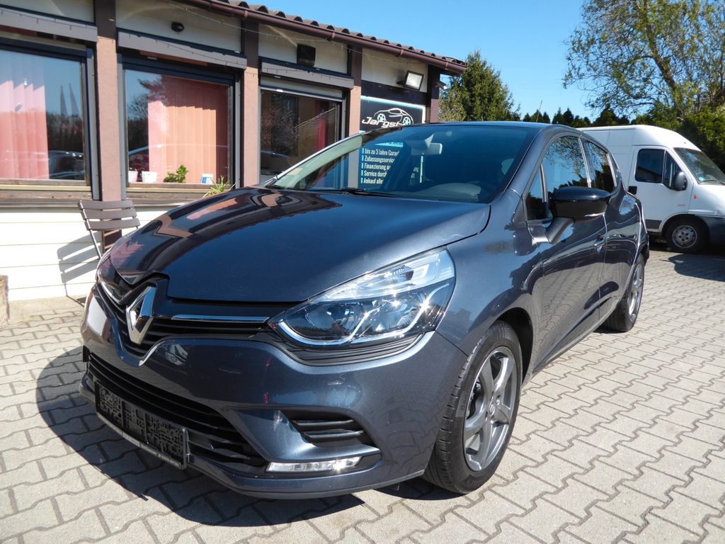 Image of Renault Clio
