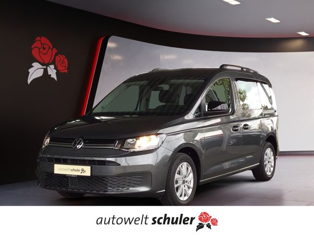 Volkswagen Caddy 1,5 TSI DSG Life Climatronic AHK