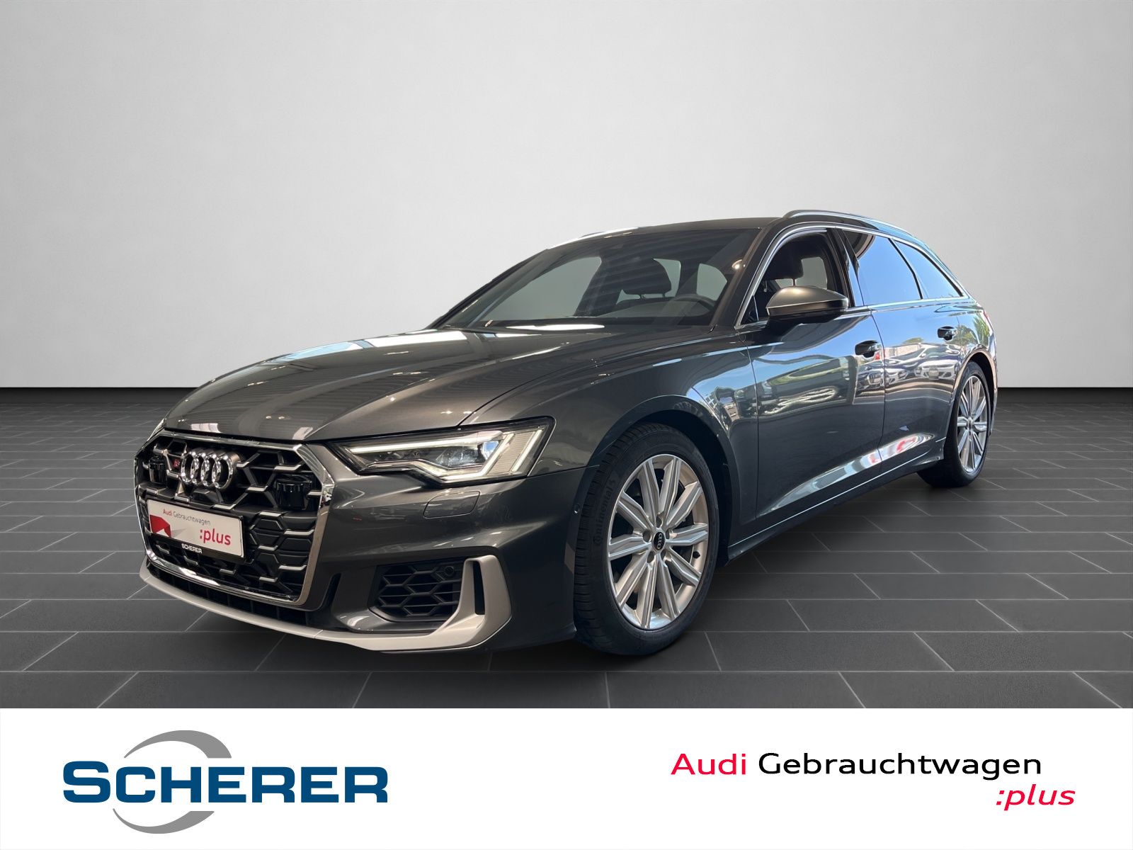 AUDI S6 Avant 3.0 TDI 253(344) kW(PS) tiptronic