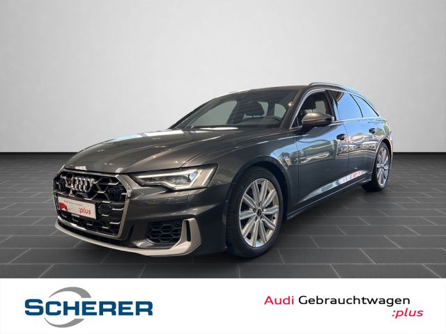AUDI S6 Avant 3.0 TDI 253(344) kW(PS) tiptronic