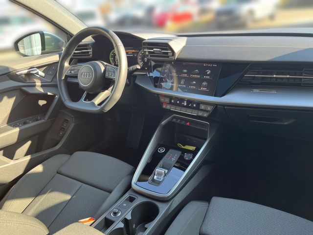 A3 Sportback 40 TFSI e advanced LED+DCP+PANO+USB