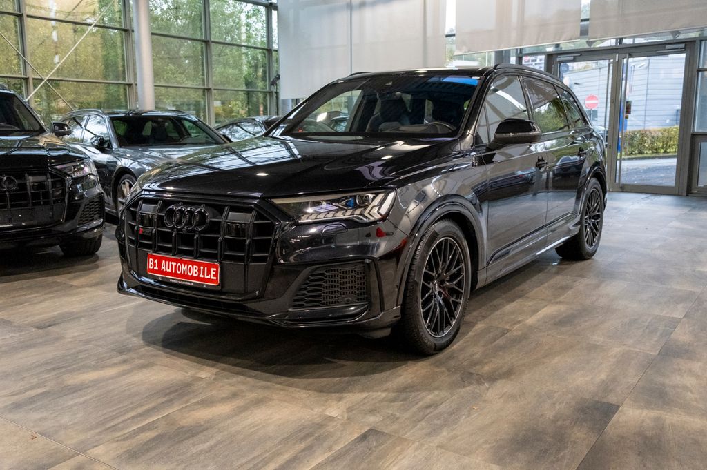 Image of Audi SQ7