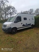 Opel Wohnmobil/Camper/Opel MOVANO /2.5 dci/Klim... - gebrauchte Opel Movano aus dem Jahr 2006