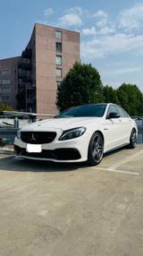 Mercedes-Benz C 63 AMG AMG Drivers Package Service Neu - Mercedes-Benz: AMG Package
