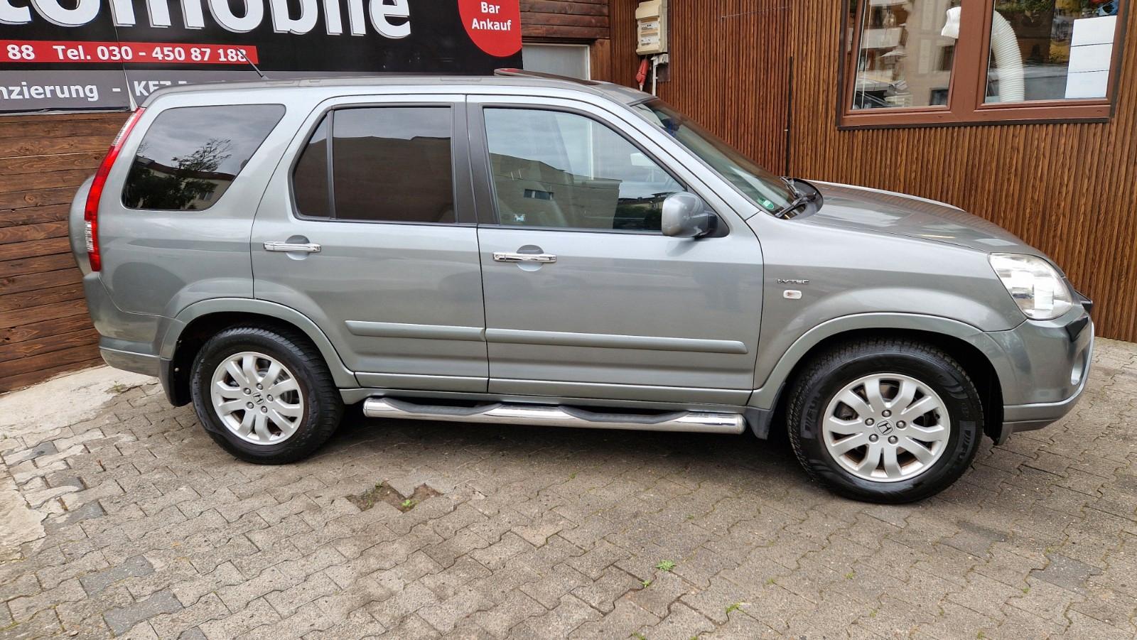 HONDA CR-V 2.0i 150CH 4X4