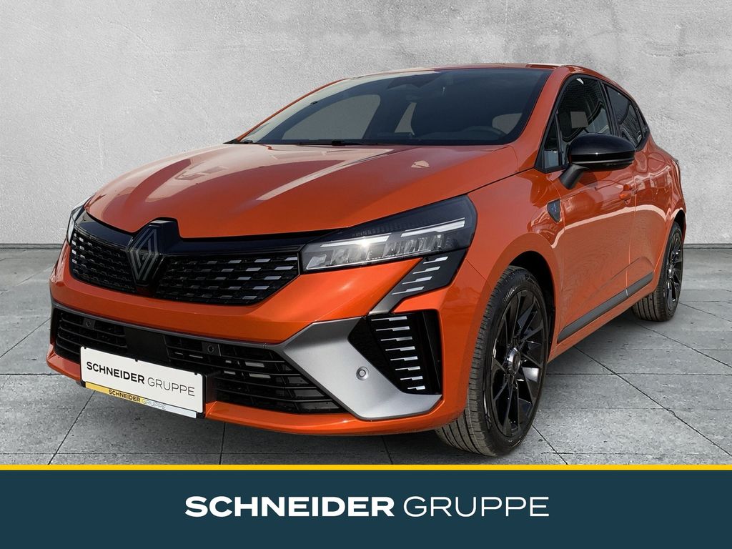 Clio ESPRIT ALPINE TCe 90 DAB+LED+NAVI+ACC+PDC