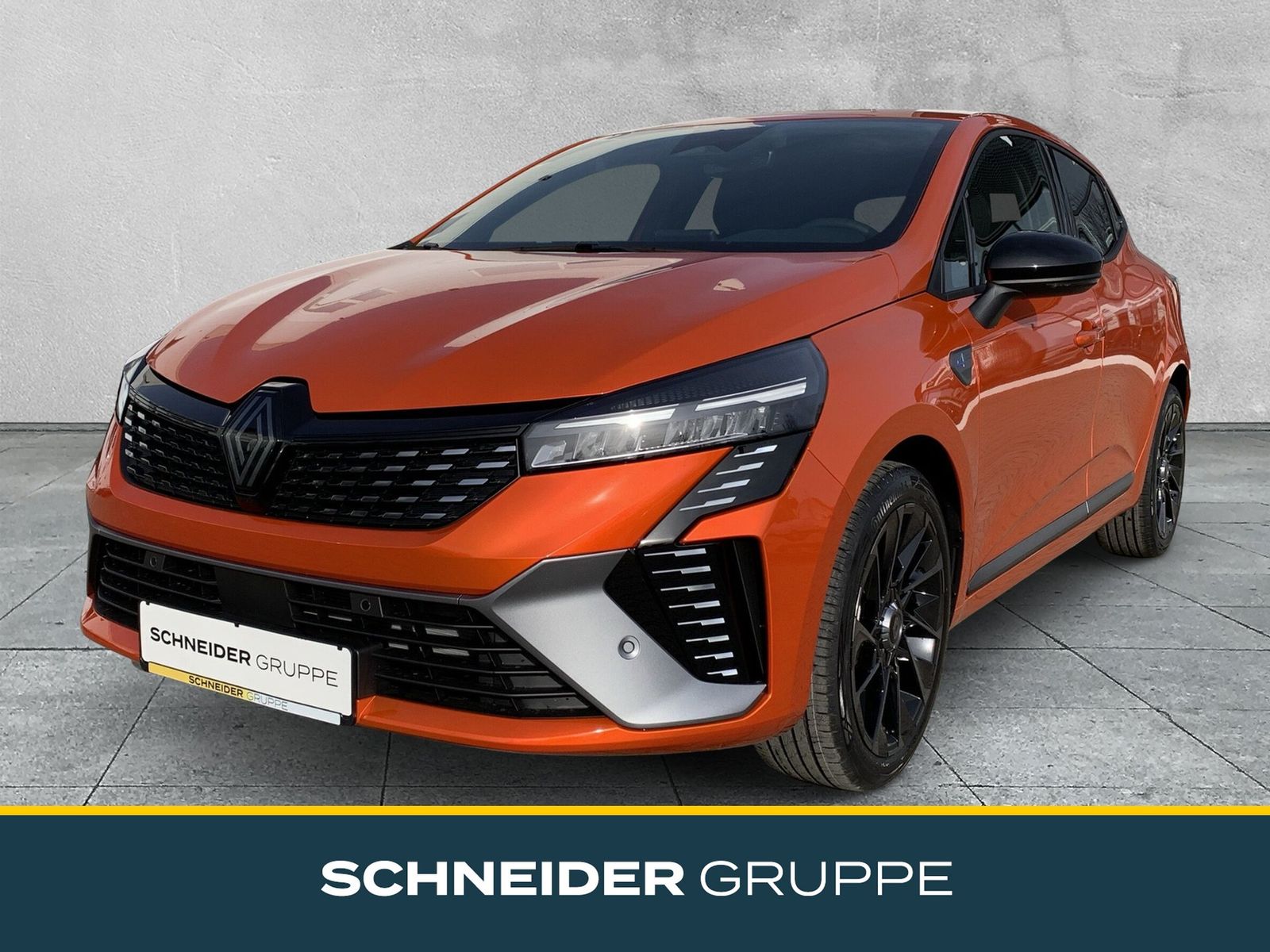 Renault Clio ESPRIT ALPINE TCe 90 DAB+LED+NAVI+ACC+PDC