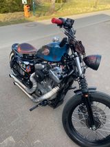 Harley-Davidson Sportster 1200, Bobber, Nightster, BSL, 5HD - HARLEY-DAVIDSON 2008 SPORTSTER 1200