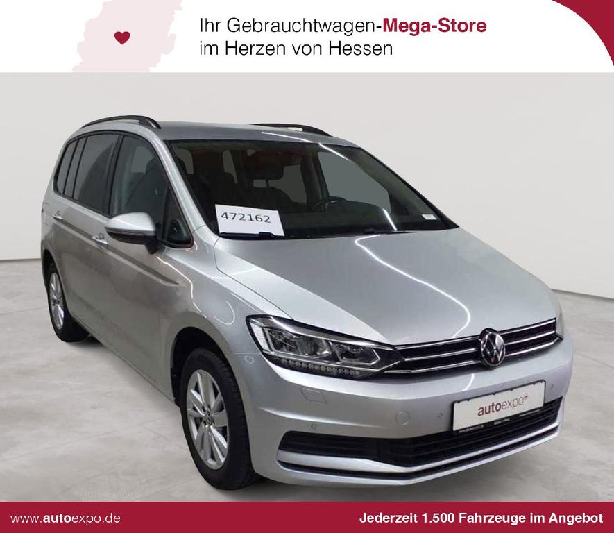 Image of Volkswagen Touran