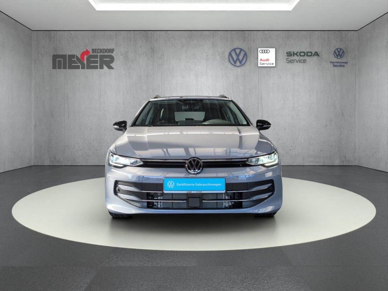 Golf Variant Life Energy 1.5 TSI 6-Gang Klima