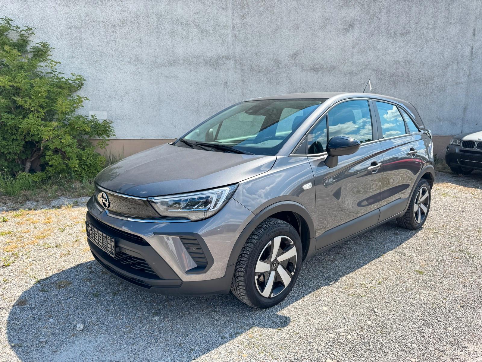 Opel Crossland