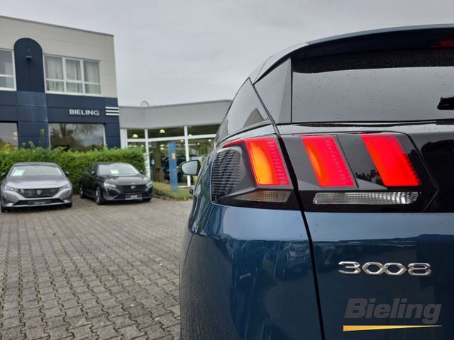 3008 Allure Pack 1.2l NAVI, Klimaautomatik, Sitz