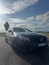 Mercedes-Benz Mercedes C 450/43 AMG 4MATIC  - Mercedes-Benz C 450 AMG Gebrauchtwagen