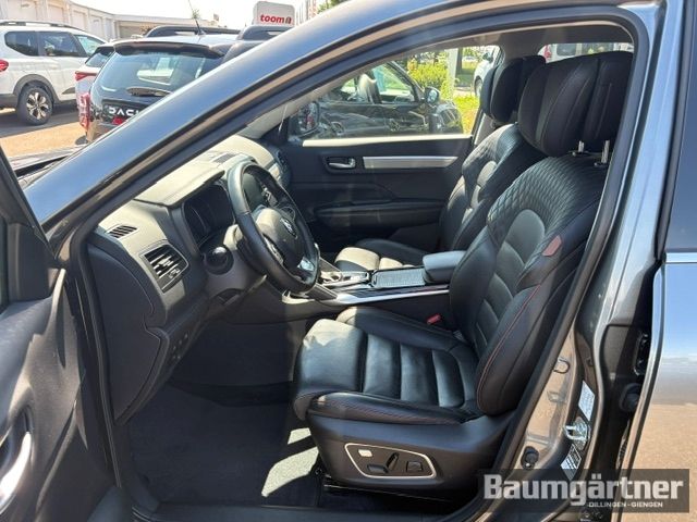 Fahrzeugabbildung Renault Koleos Initiale Paris Blue dCi 185 X-tronic 4WD