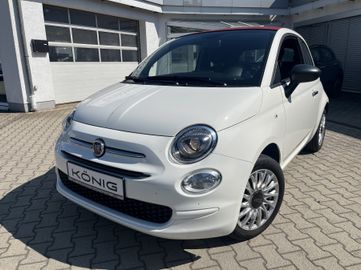 Fiat 500C Cabrio 1.0 GSE KLIMA*CARPLAY*LMF