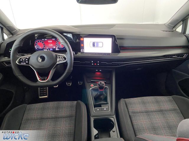 Golf VIII 2.0 TSI GTI NAVI KLIMA KEYLESS LED ACC
