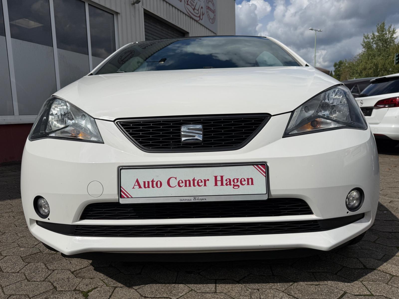 Seat Mii 1.0 44kW 60PS Cosmopolitan/SHZ/PDC/Tempomat