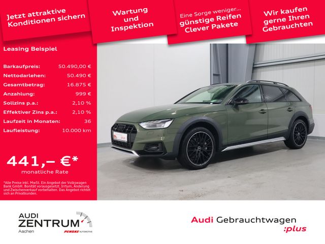 Audi A4 Allroad 45 TFSI quattro*Pano*Matrix*AHK *