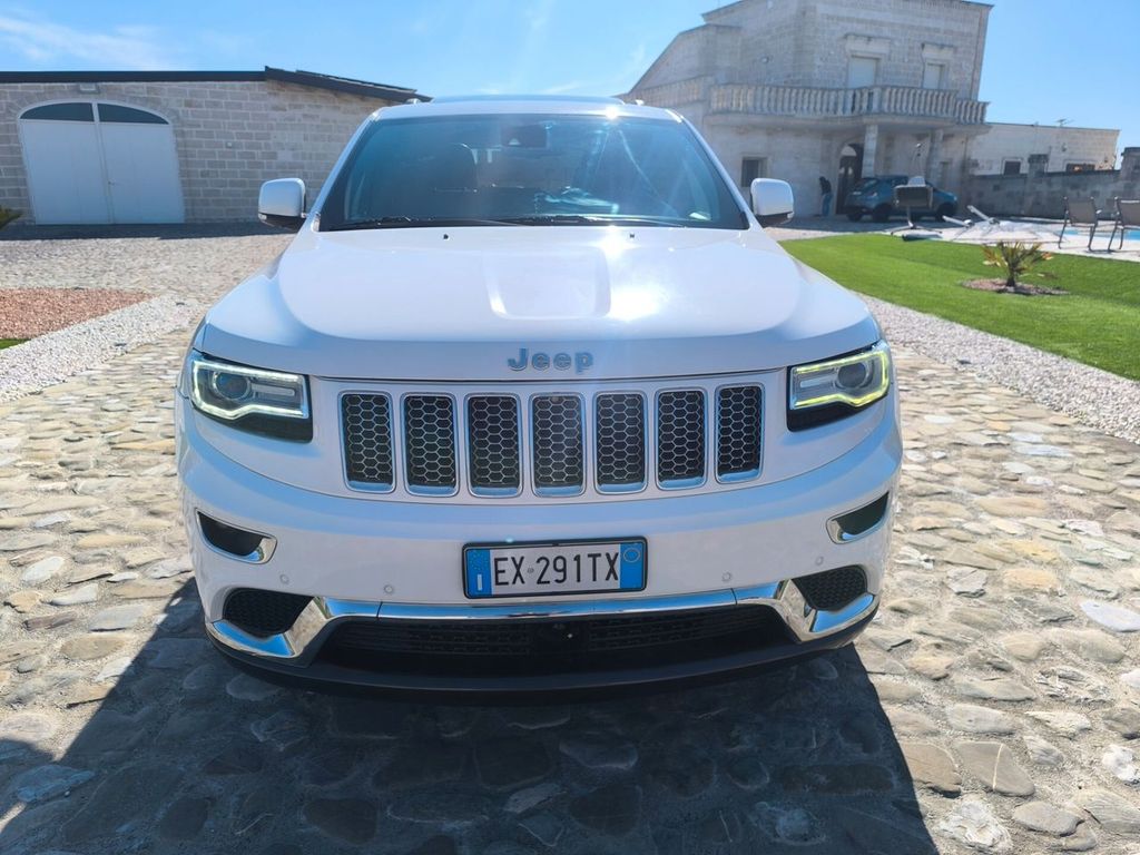 Image of Jeep Grand Cherokee