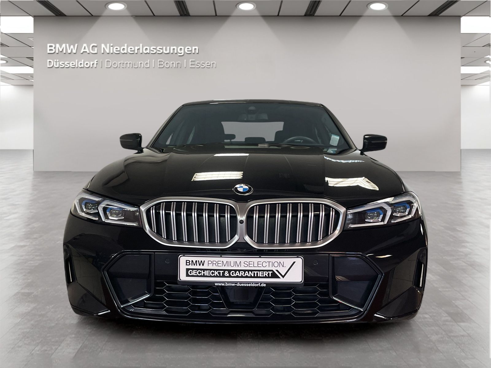 BMW 320 - Bild 8