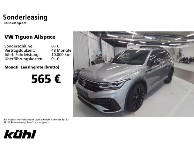 Volkswagen Tiguan Allspace 2.0 TDI 4M DSG R-Line Black-Styl