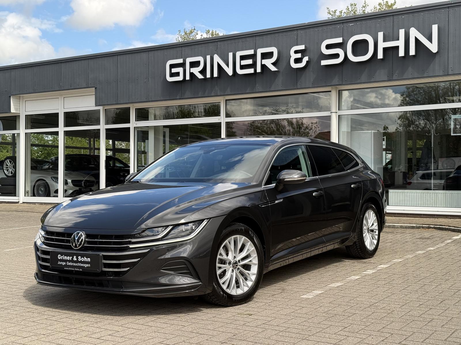 Volkswagen Arteon SB,Virtual,Winterpaket,CarPlay,Navi.3,99%