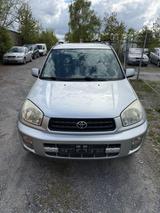 Toyota RAV 4 1.8-l-VVT-i 4x2 blue - Toyota: 4.4