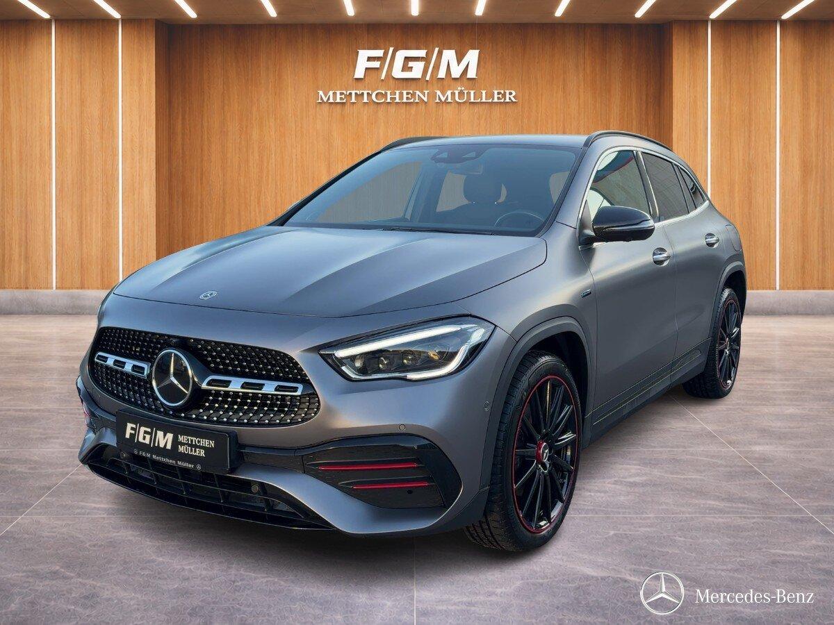 Mercedes-Benz GLA 250