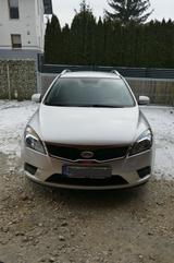 Kia cee'd / Ceed Sporty Wagon 1.6 CRDi 90PS EX EX - Kia cee'd / Ceed aus 2010: Kombi