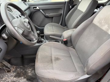 Volkswagen Caddy - 9