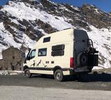 Bresler Mobile Mercedes Benz Junior Exclusiv 4x4 - Allradantrieb Merc
