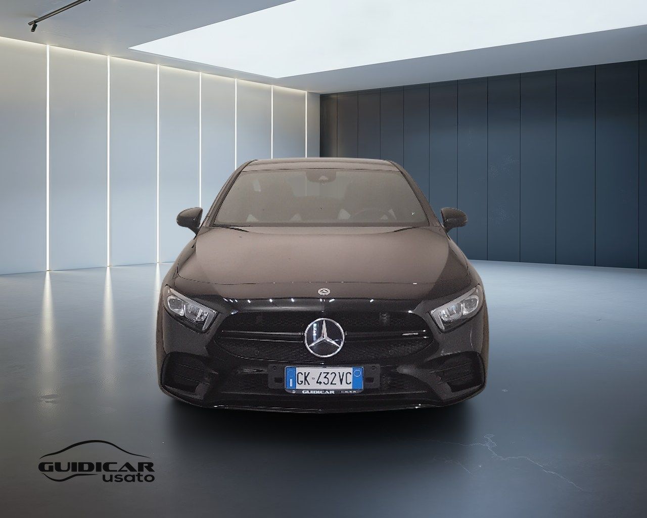 Mercedes-Benz Classe A - W177 2018 - A AMG 35 4m imagem 2