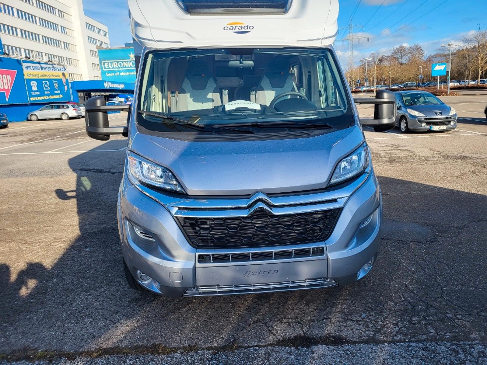 Carado Edition15 T 448 Abverkauf Mietflotte