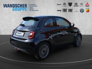 Fiat 500e Icon +SoundSys+LM+SpurH+AUT+KlimaA