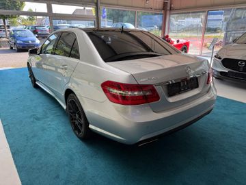 Mercedes E 350 - 8