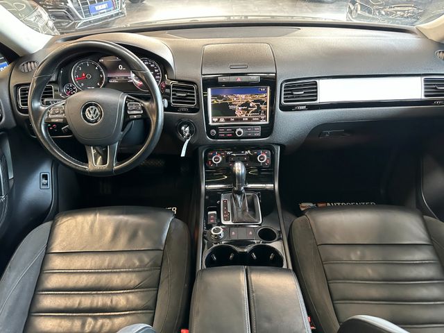 MYAUTOCENTER – Gebraucht- und Jahreswagen mit Werkstattservice in Pfaffenhofen Volkswagen Touareg *MEMORY*PANO*KEYLESS*AHK*StandHZ*PDC*