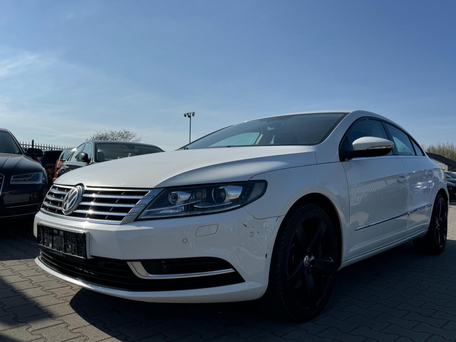 Volkswagen CC Basis BMT Navi xeno