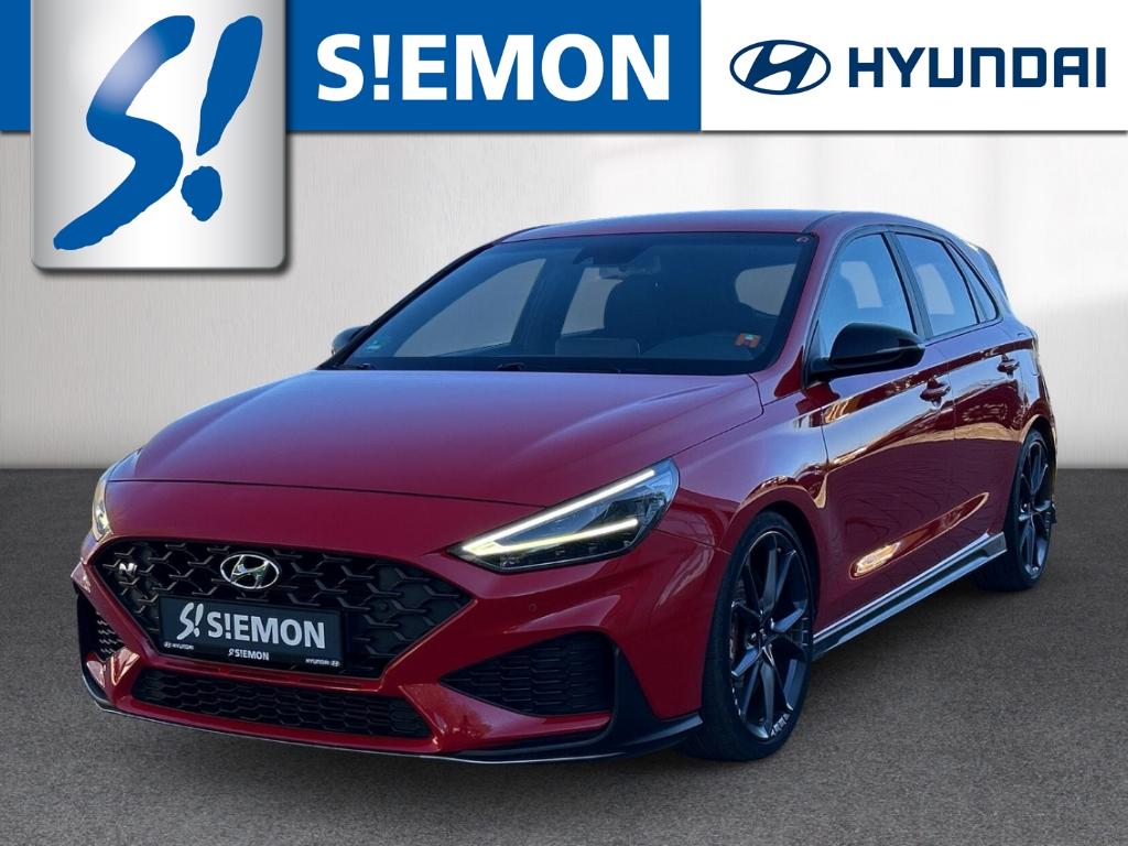 Hyundai i30 N 2.0 T-GDI Performance DCT NAVI KEYLESS