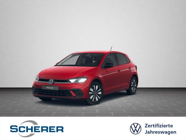 Polo GOAL 1.0 TSI DSG NAVI AHK RFK ACC SHZ