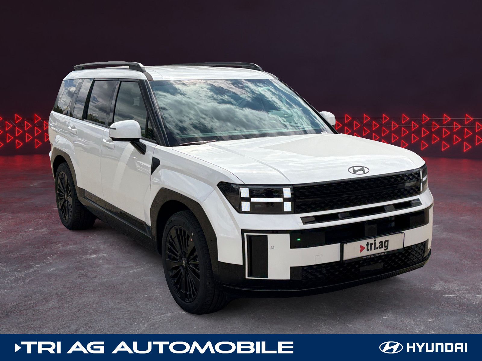 Hyundai SANTA FE - Bild 1