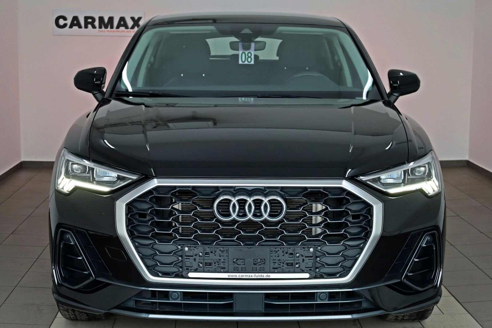 Fahrzeugabbildung Audi Q3 Sportback 45 TFSI e,Leder,Navi,LED,SH,Kamera