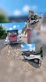 Other Mercedes SSK 1929 Replica - Other mit Benzin-Antrieb: Replica